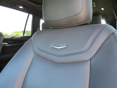 2023 Cadillac XT6 FWD Premium Luxury