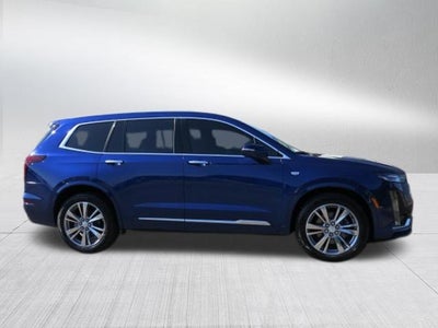 2023 Cadillac XT6 FWD Premium Luxury