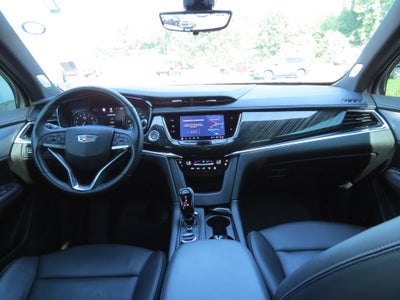 2023 Cadillac XT6 FWD Premium Luxury