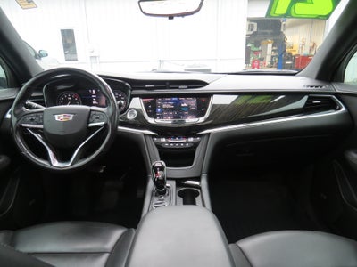 2021 Cadillac XT6 Premium Luxury