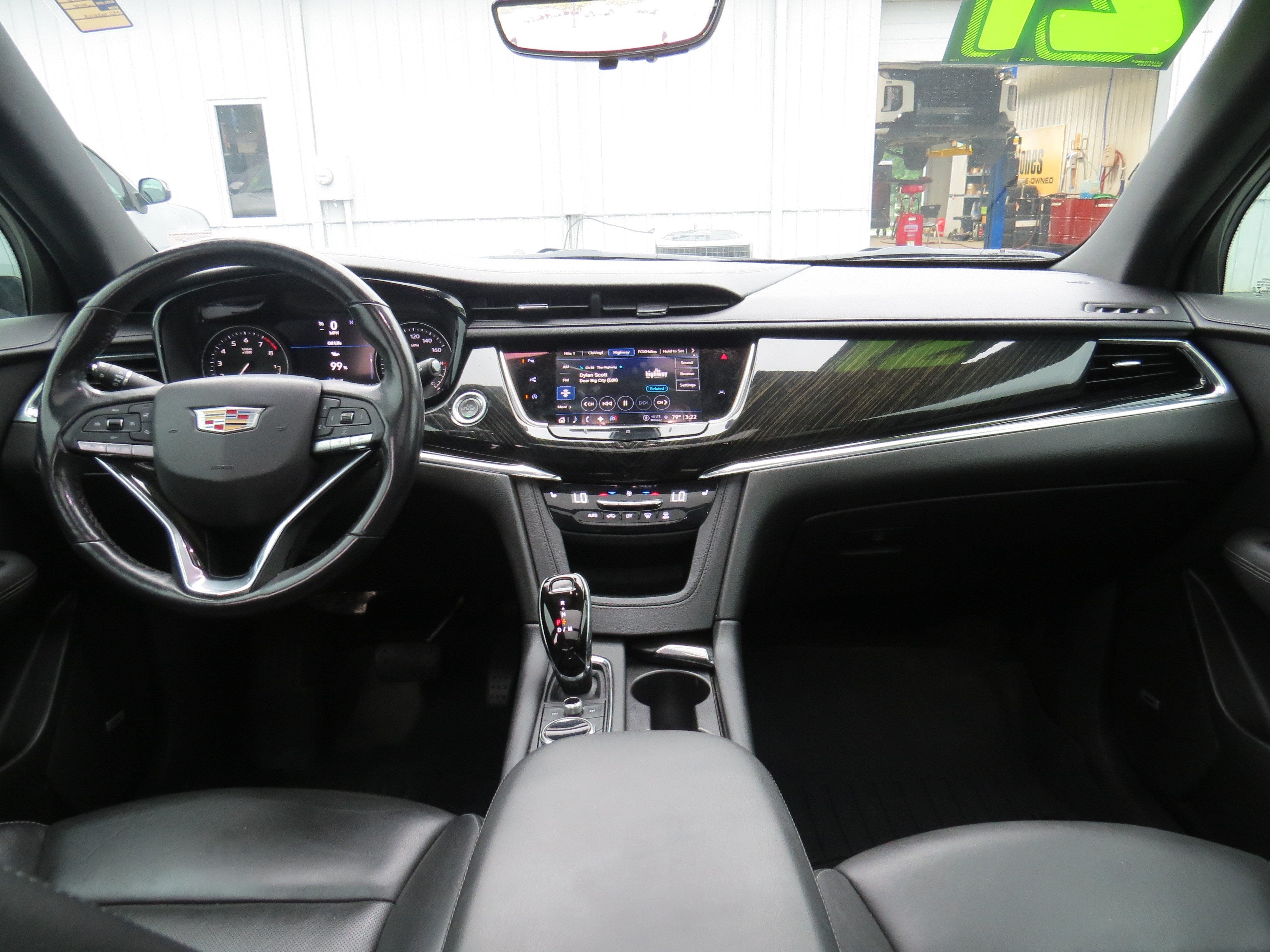 2021 Cadillac XT6 Premium Luxury