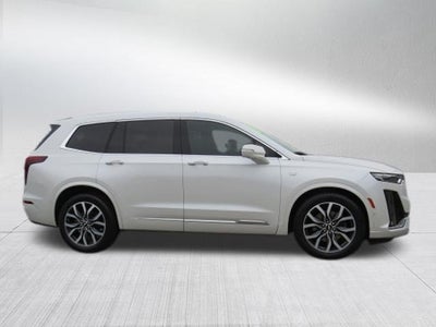 2021 Cadillac XT6 Premium Luxury
