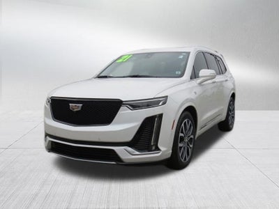2021 Cadillac XT6 Premium Luxury