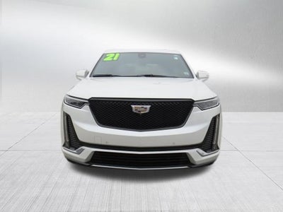 2021 Cadillac XT6 Premium Luxury