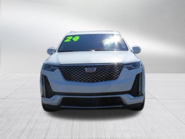 2024 Cadillac XT6 Premium Luxury