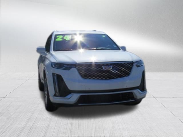 2024 Cadillac XT6 Premium Luxury