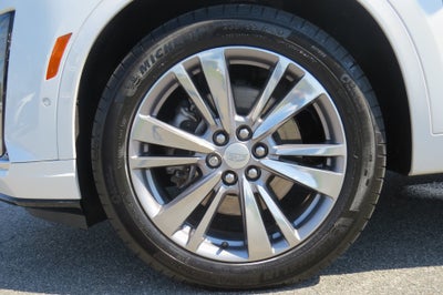 2024 Cadillac XT6 Premium Luxury