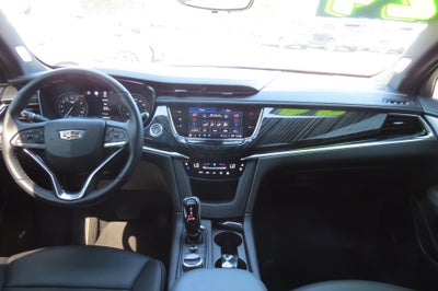 2024 Cadillac XT6 Premium Luxury