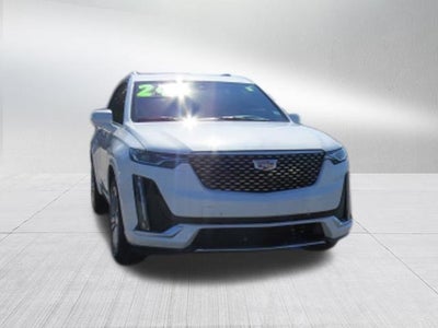 2024 Cadillac XT6 Premium Luxury