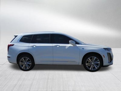 2024 Cadillac XT6 Premium Luxury