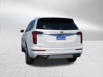 2024 Cadillac XT6 Premium Luxury