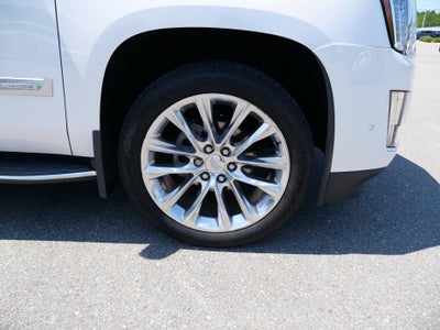 2018 Cadillac Escalade Luxury