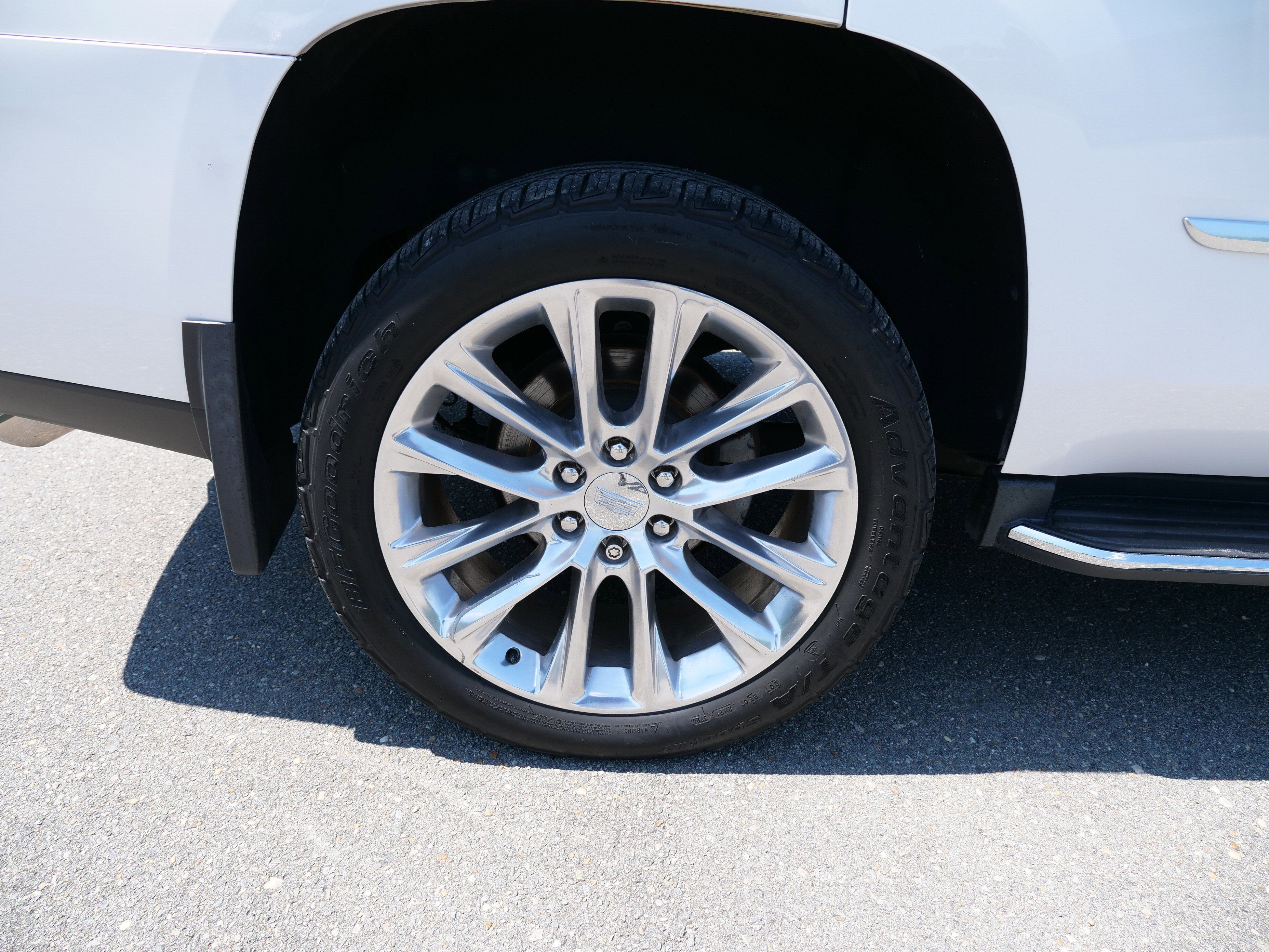2018 Cadillac Escalade Luxury