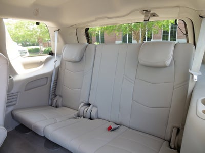 2018 Cadillac Escalade Luxury