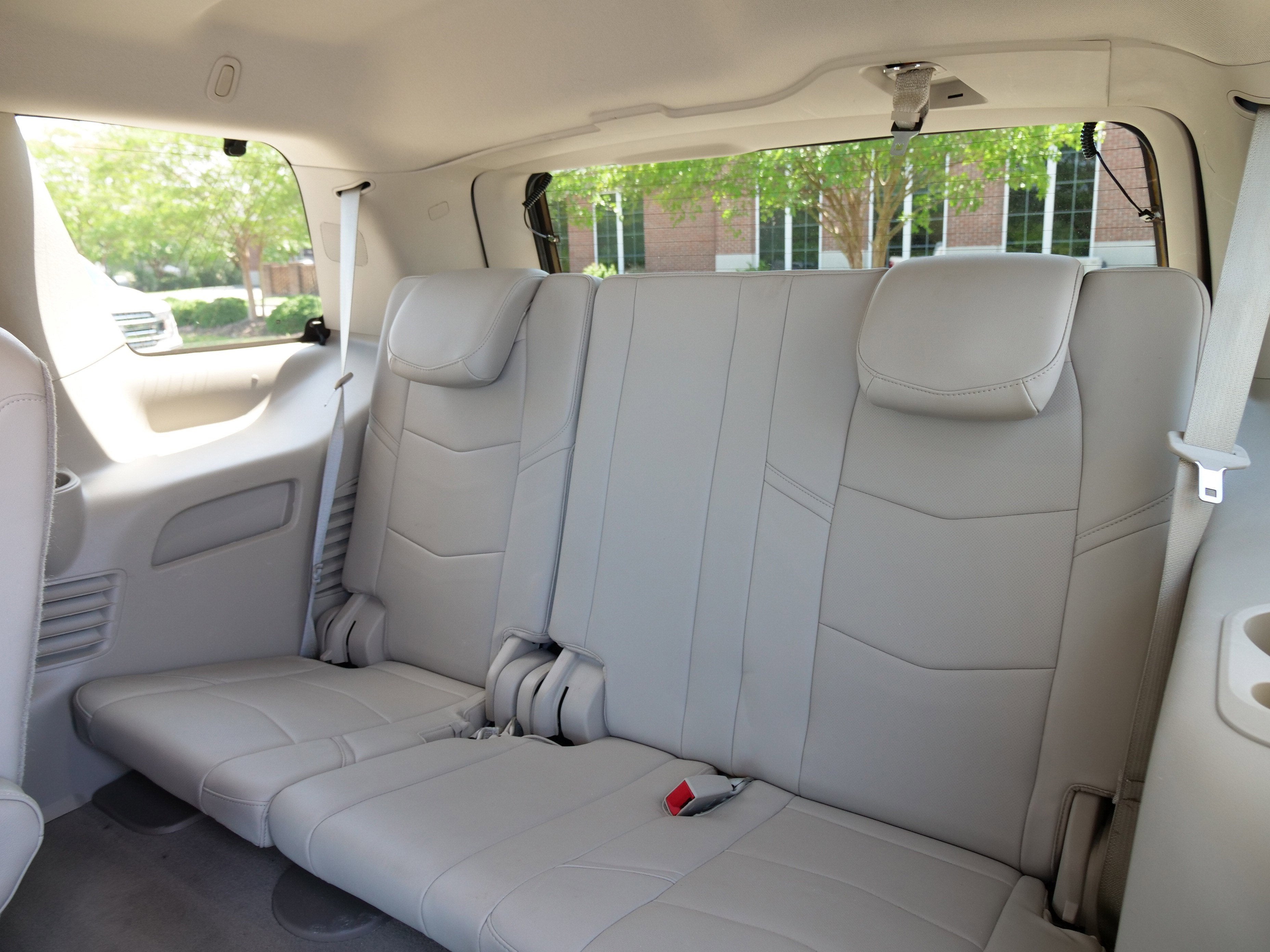 2018 Cadillac Escalade Luxury