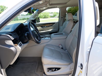 2018 Cadillac Escalade Luxury