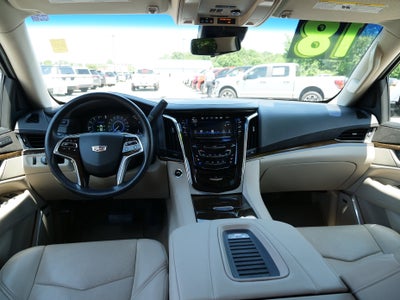 2018 Cadillac Escalade Luxury