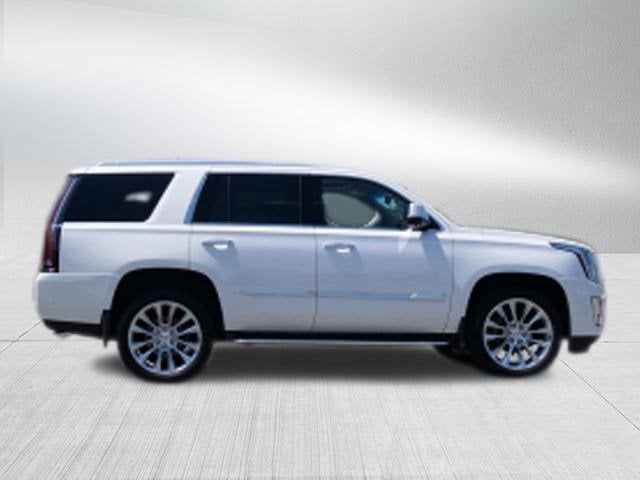 2018 Cadillac Escalade Luxury