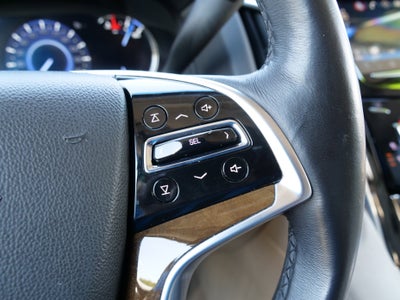 2018 Cadillac Escalade Luxury
