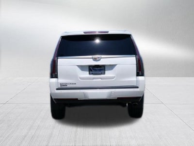 2018 Cadillac Escalade Luxury