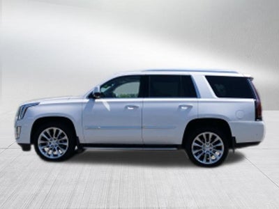 2018 Cadillac Escalade Luxury