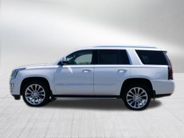 2018 Cadillac Escalade Luxury