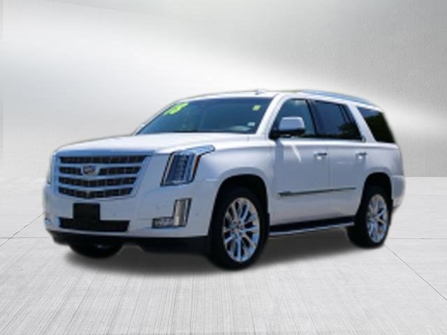 2018 Cadillac Escalade Luxury
