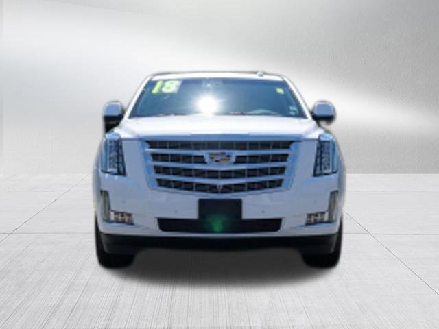 2018 Cadillac Escalade Luxury