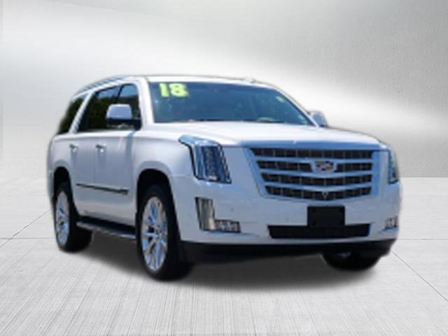 2018 Cadillac Escalade Luxury