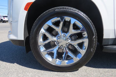 2022 Cadillac Escalade Luxury