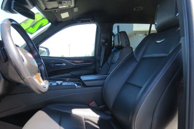 2022 Cadillac Escalade Luxury