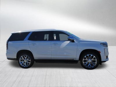 2022 Cadillac Escalade Luxury