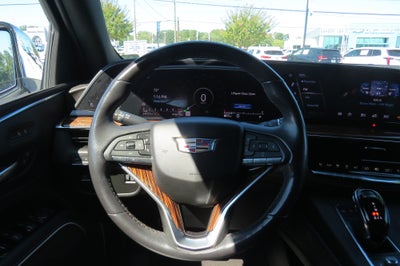 2022 Cadillac Escalade Luxury