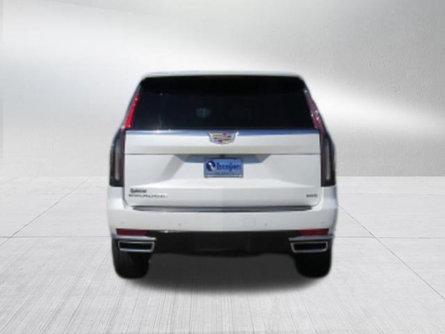 2022 Cadillac Escalade Luxury