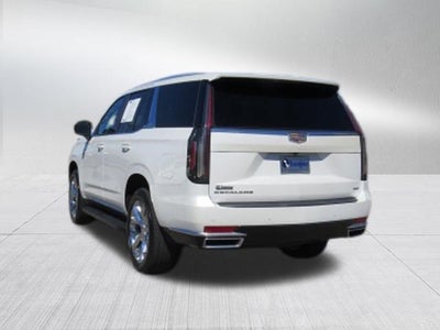 2022 Cadillac Escalade Luxury