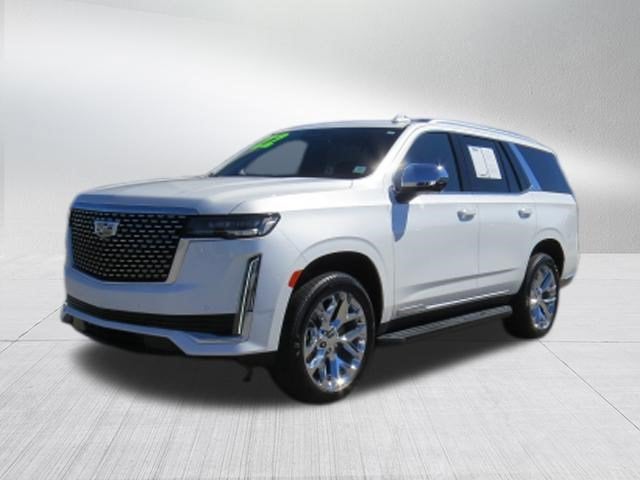 2022 Cadillac Escalade Luxury
