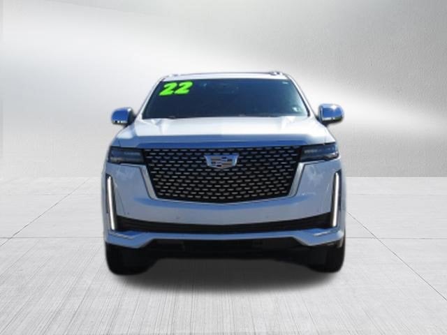 2022 Cadillac Escalade Luxury