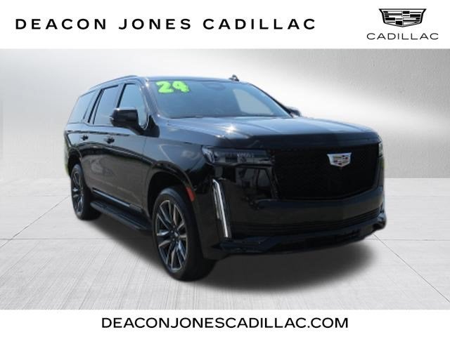 2024 Cadillac Escalade