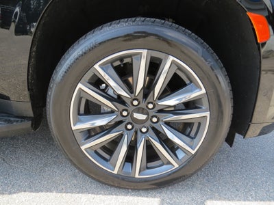 2024 Cadillac Escalade Sport