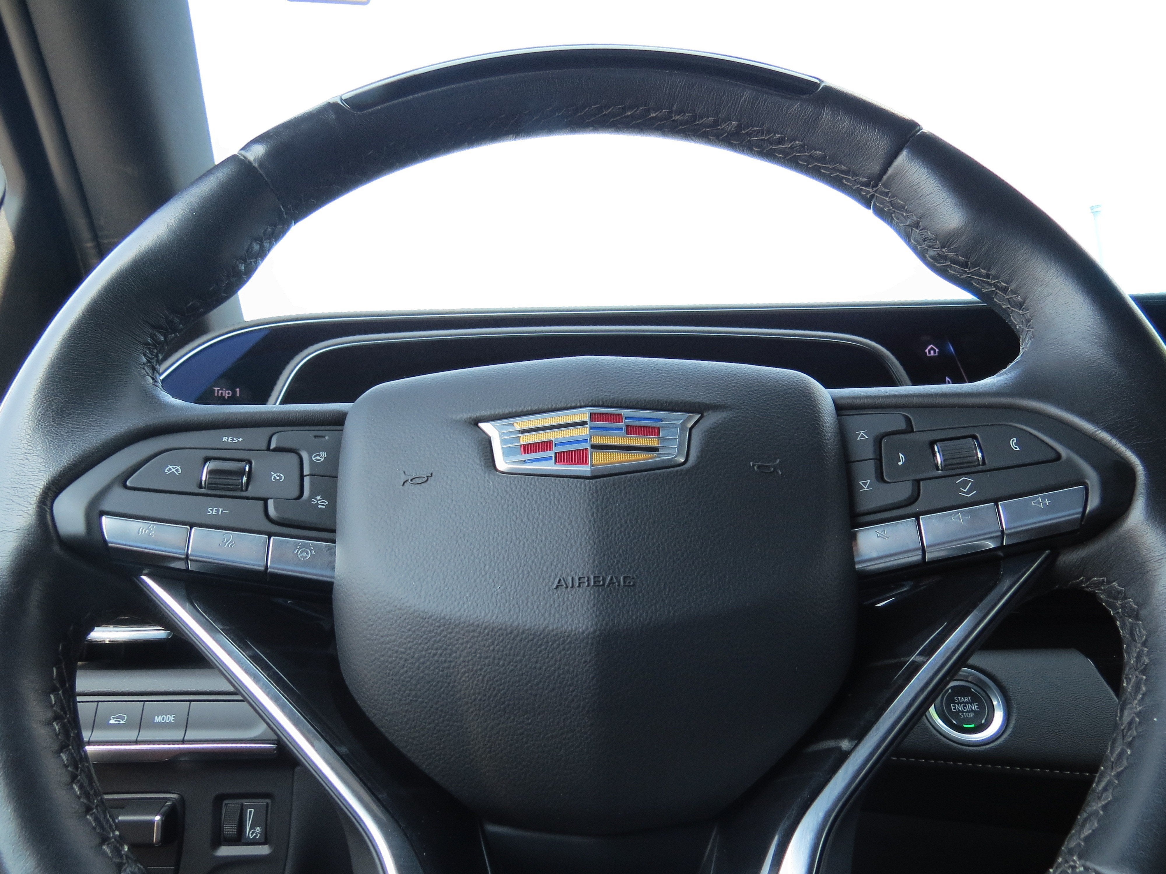 2024 Cadillac Escalade Sport