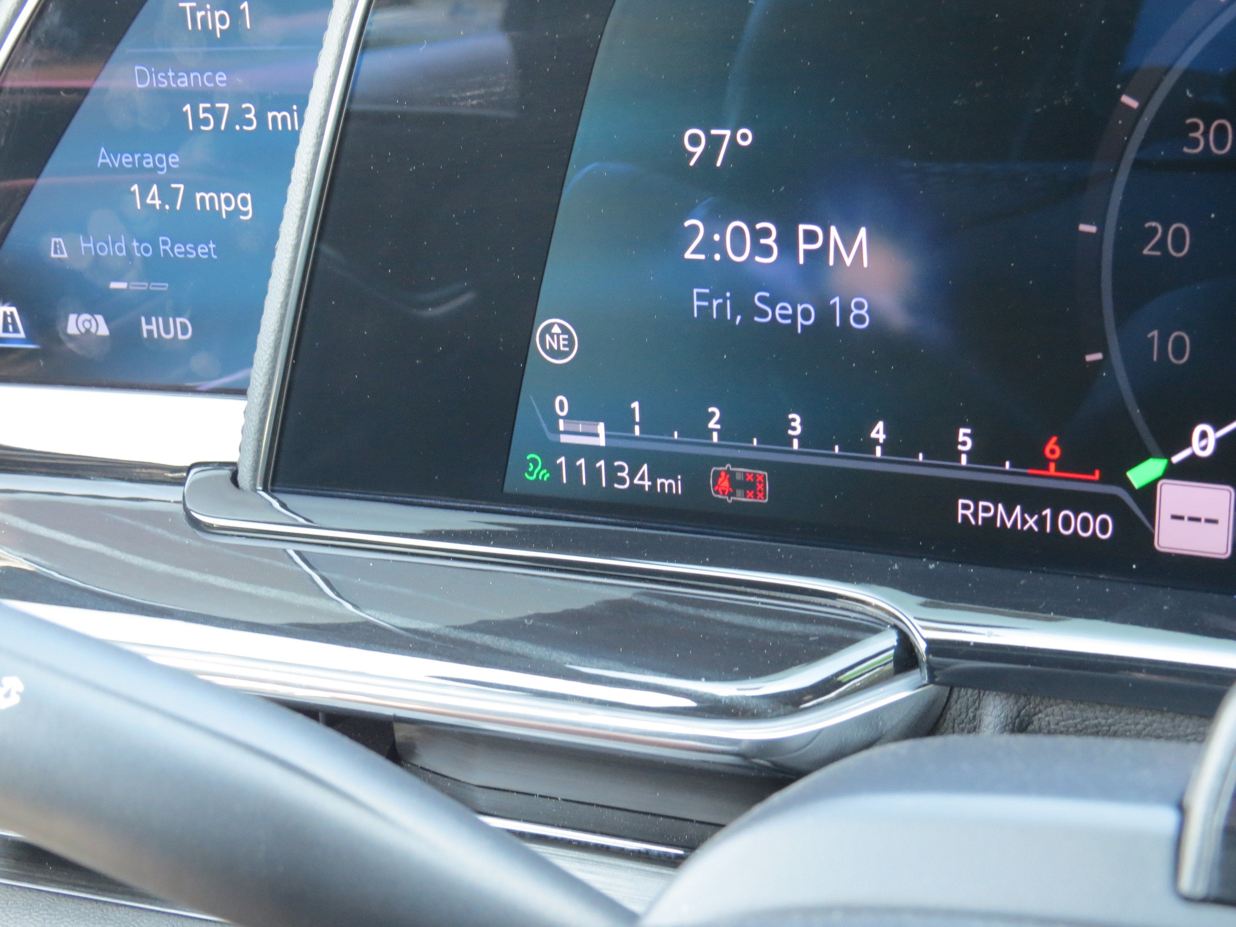 2024 Cadillac Escalade Sport