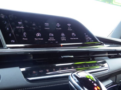 2024 Cadillac Escalade Sport