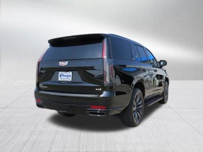 2024 Cadillac Escalade Sport