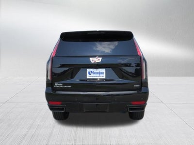 2024 Cadillac Escalade Sport