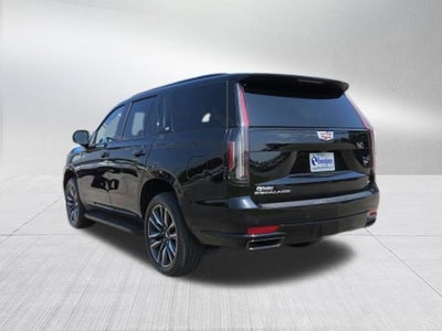 2024 Cadillac Escalade Sport