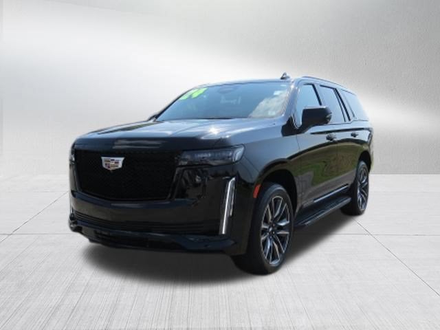 2024 Cadillac Escalade Sport