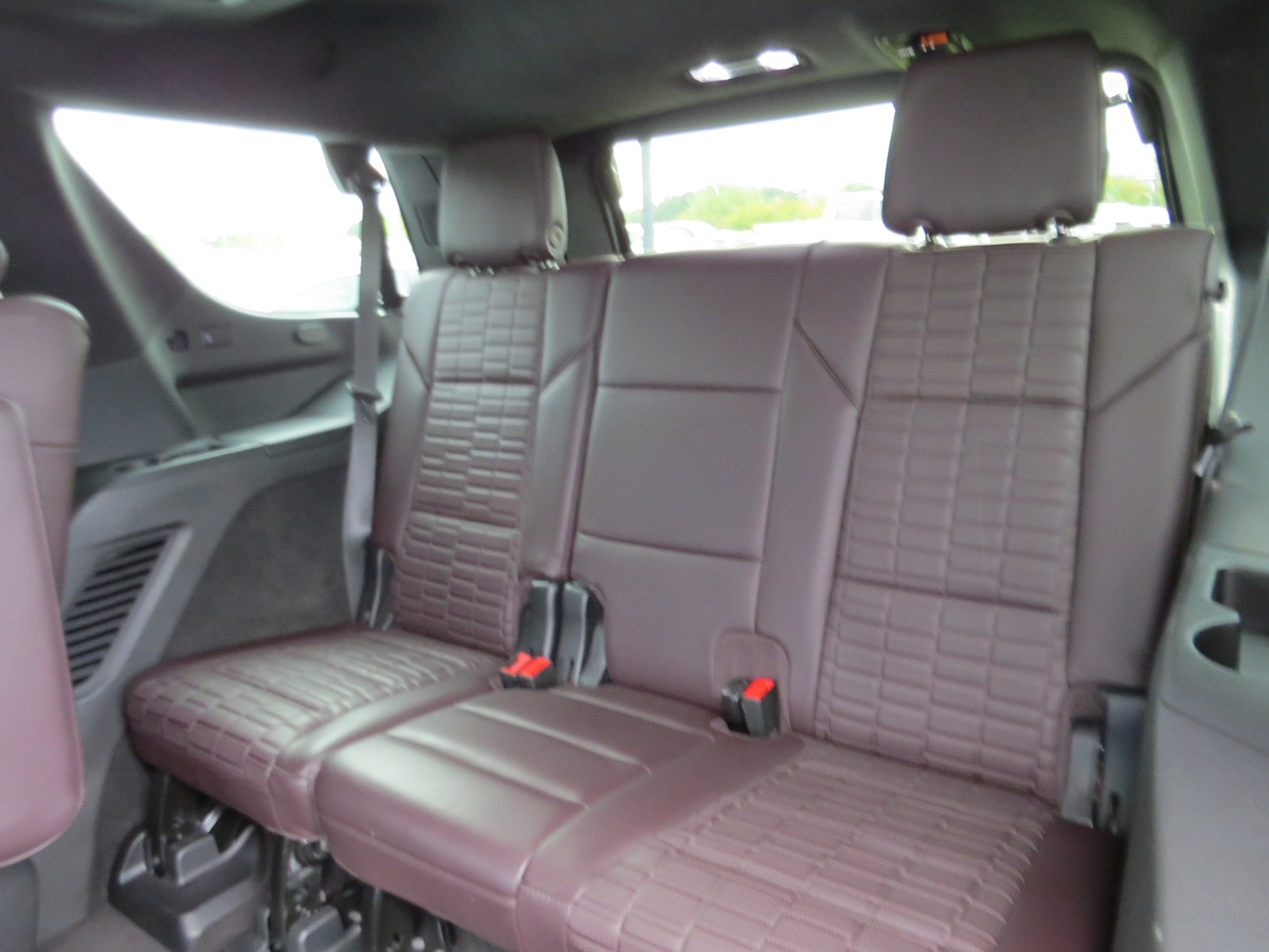 2022 Cadillac Escalade Sport Platinum