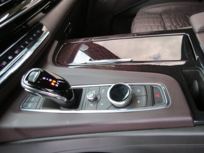 2022 Cadillac Escalade Sport Platinum