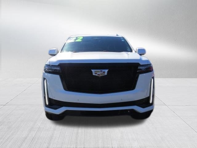 2022 Cadillac Escalade Sport Platinum