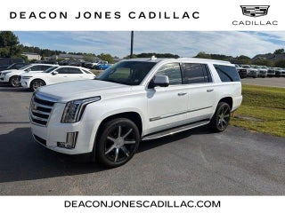 2016 Cadillac Escalade ESV Luxury Collection